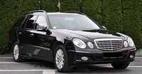 Mercedes-Benz Klasa E Mercedes E200 Kompresor