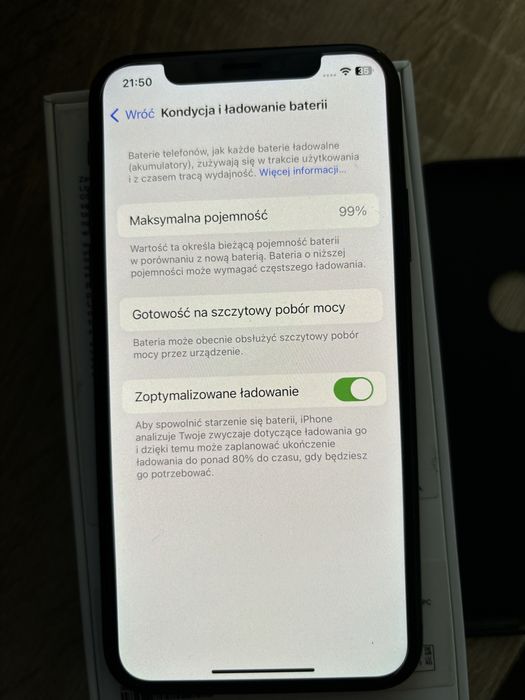 Iphone Xs 256 Gb