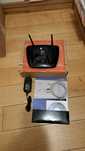 Linksys WRT160NL, Multi Router, 1xWAN 4xLAN, USB, Netia, Orange, UPC