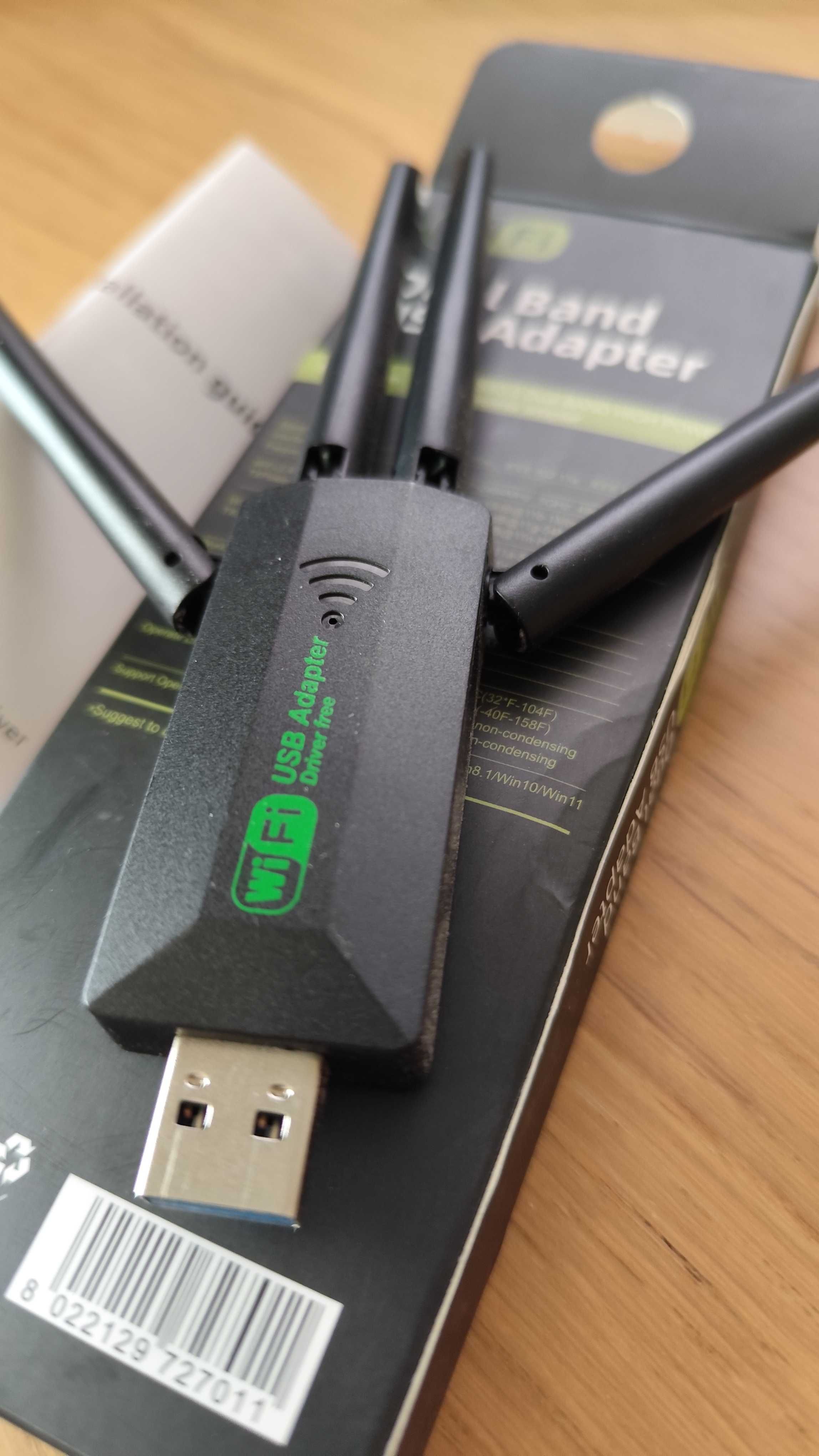 adapter wifi 5 Vaorlo