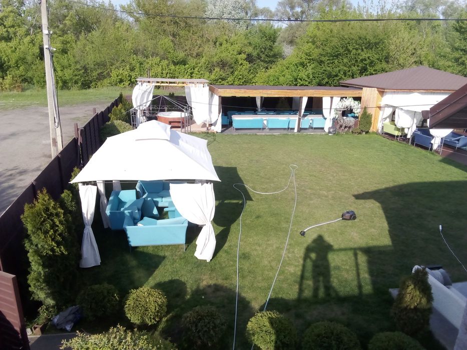 Чан с гидромасажем почасово