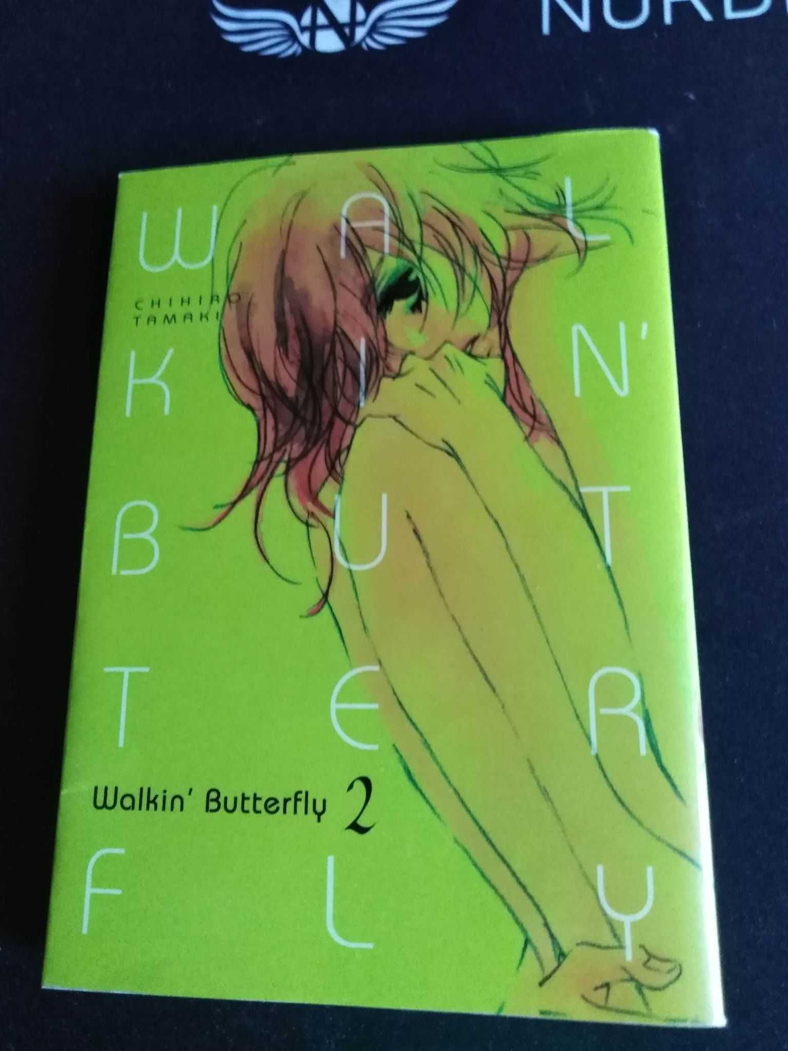 Walkin Butterfly 02 - Chihiro Tamaki