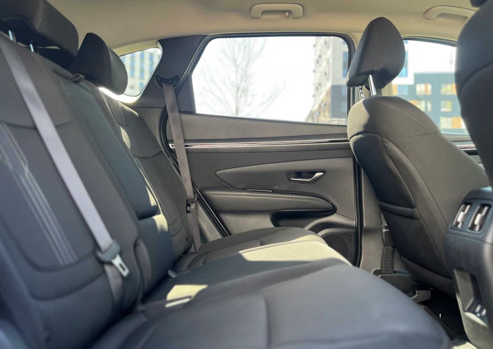 Hyundai Tucson 2021