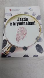 Jazda z kryminałem. Zbiór opowiadań