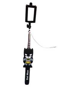 Selfie stick BATMAN killstar monopod goth