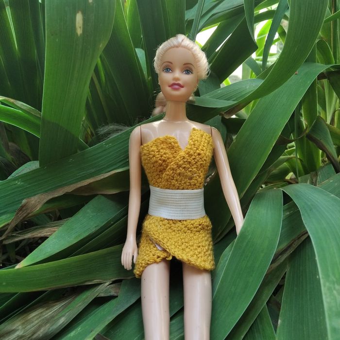 Одяг для Барбі-Русалочки