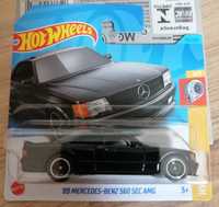 hot wheels 2 szt