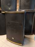 Kolumny estradowe Tapco 6915 8 ohm 300w 15"+1"