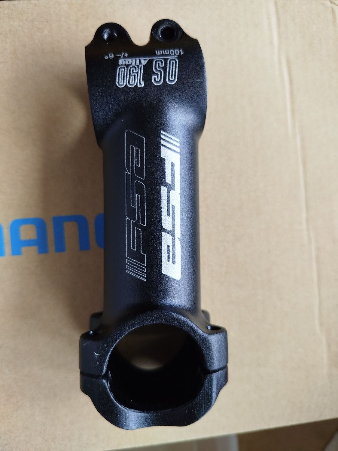 Mostek rowerowy FSA OS 190 alloy 100mm
