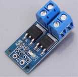 Moduł sterownik PWM - 400W 15A 36V - MOSFET