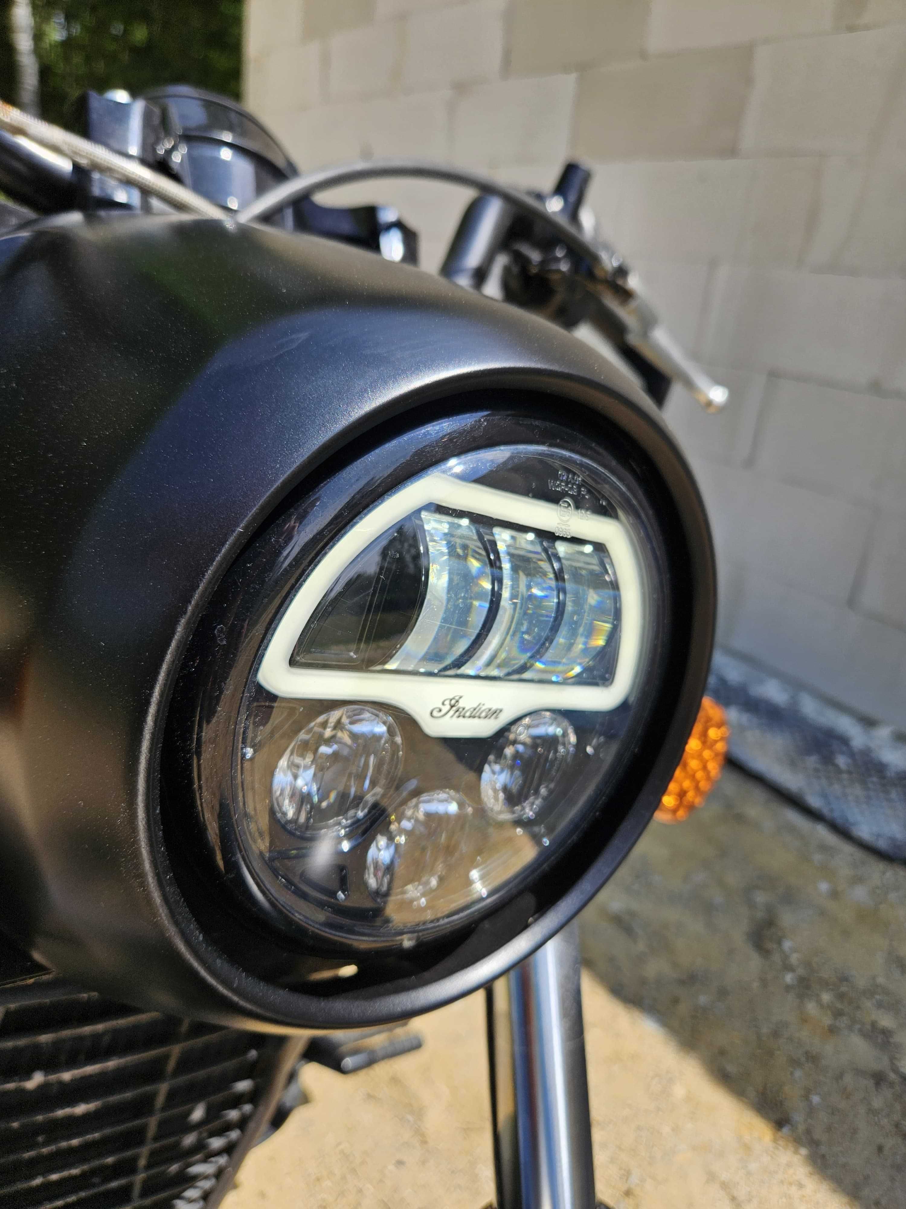 Indian Scout Bobber 2019 ABS