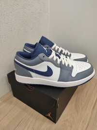 Buty Jordan 1 Low Ashen Slate rozmiar 40 wkładka 25 cm