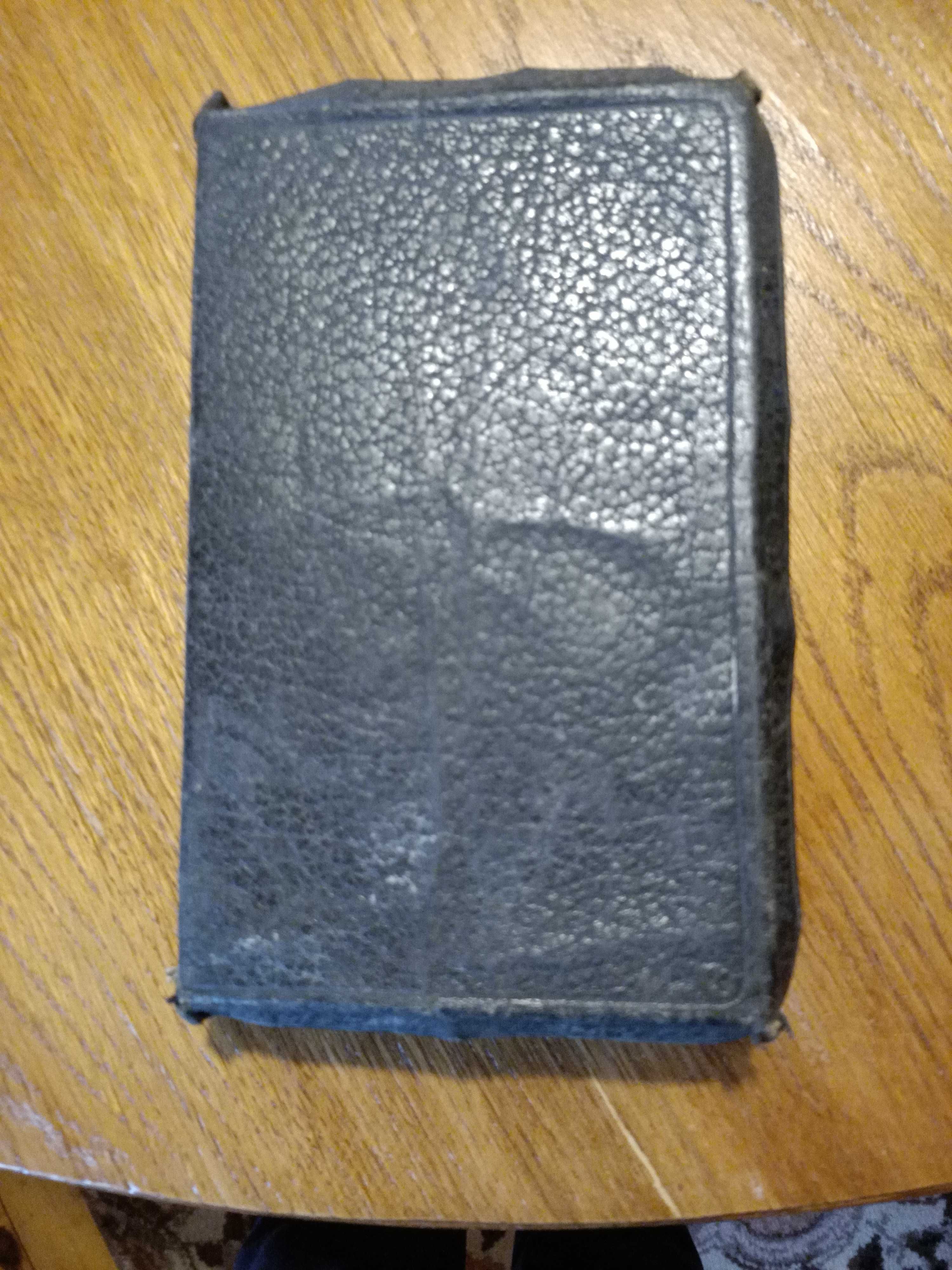 Biblija Święta Wszystko Pismo Święte wyd.1930