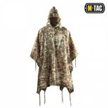 Пончо тактичне непромокаєме (дощовик) M-Tac Мультикам
