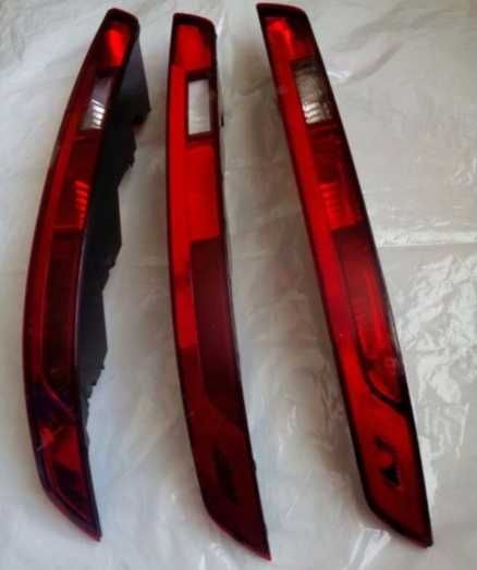 Audi Q5 задние фонари стопы Европа фары передние