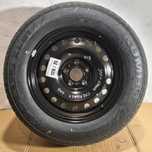 JEEP GRAND CHEROKEE WK2 DODGE DURANGO KOŁO ZAPASOWE DOJAZDOWE P245/65R18