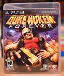 PS3 # Duke Nukem Forever