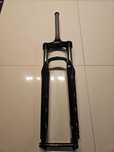 Amortyzator SR SUNTOUR XCM 32 DS (29") Boost, 120 mm, thru axle