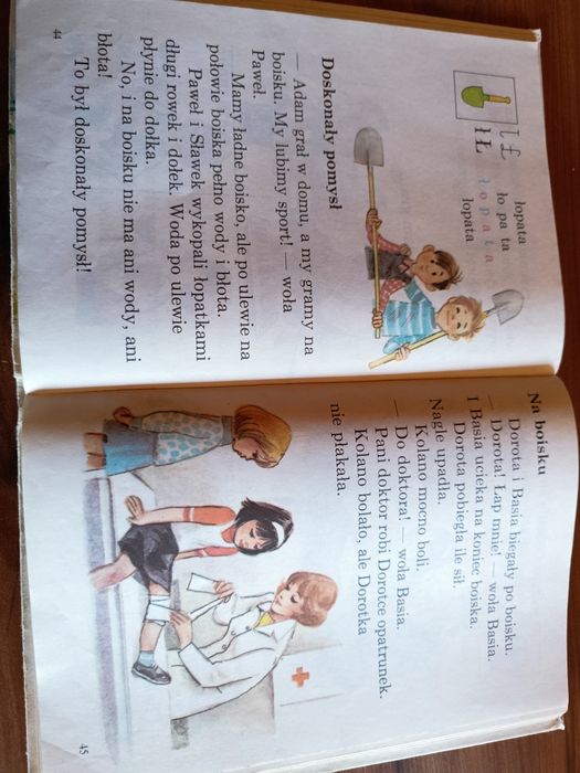 Litery Nauka czytania Przyłubscy