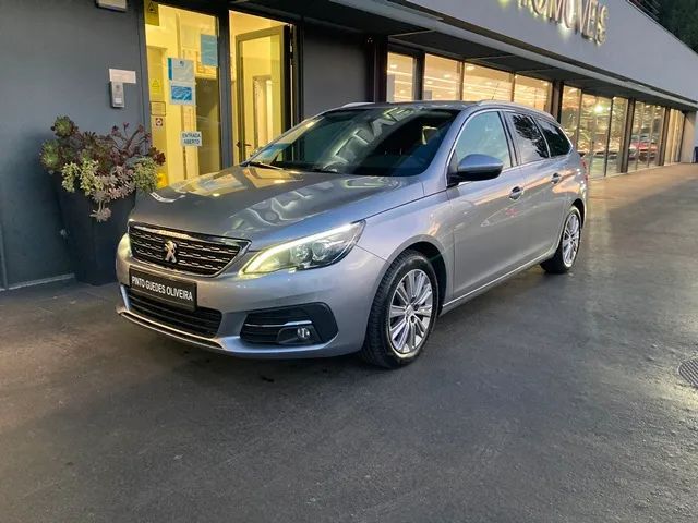 Peugeot 308 SW BlueHDi 130 Allure Pack