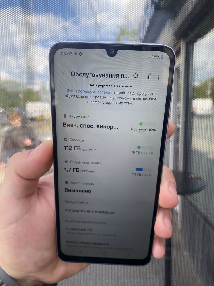 Samsung GALAXY A05 6/128gb