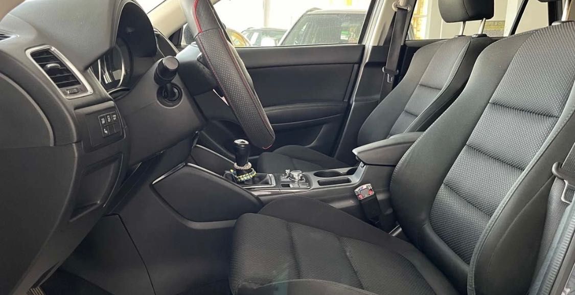 Mazda cx-5  2015 року!
