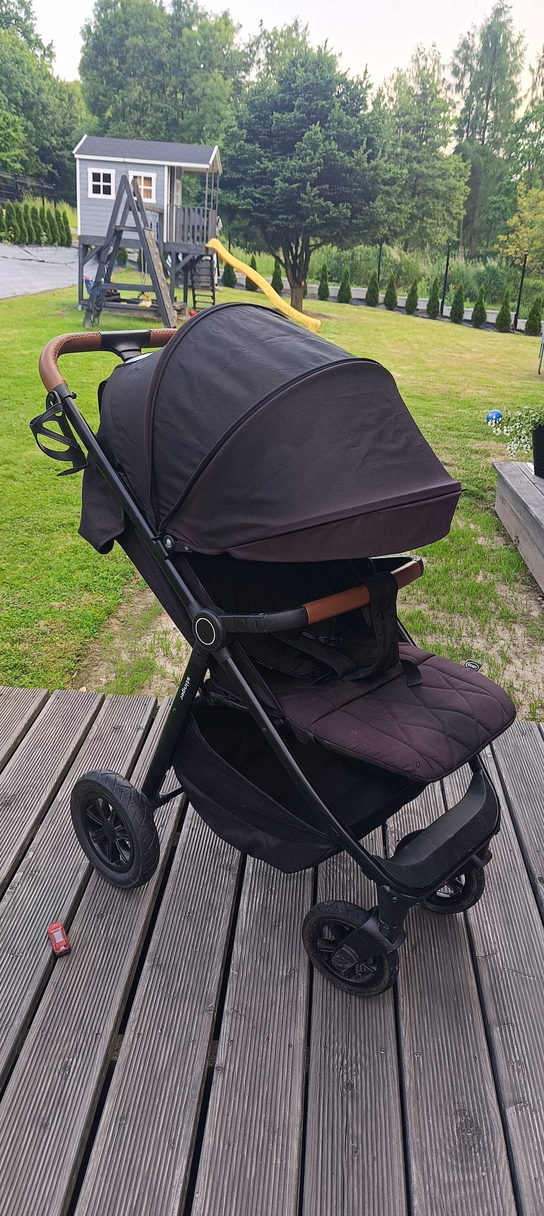 Wózek spacerowy 4baby stinger air