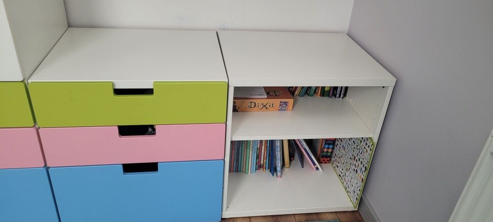 Stuva komplet mebli Ikea 5 sztuk  obniżona cena