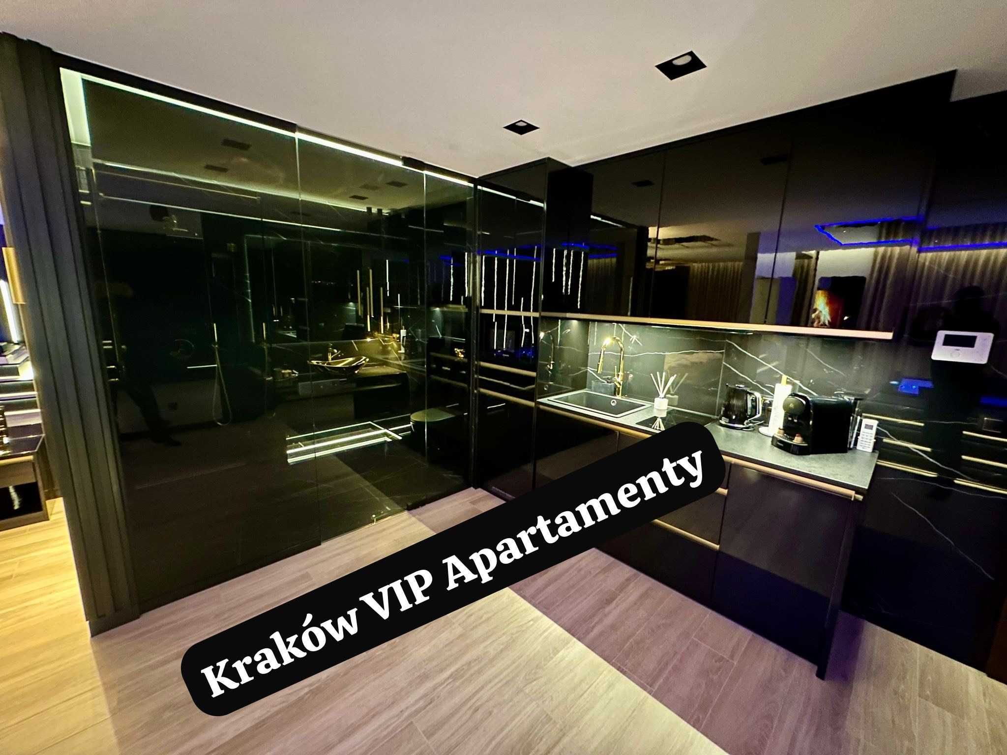 Kraków VIP Apartamenty z JACUZZI- Garaż- Masarska 6