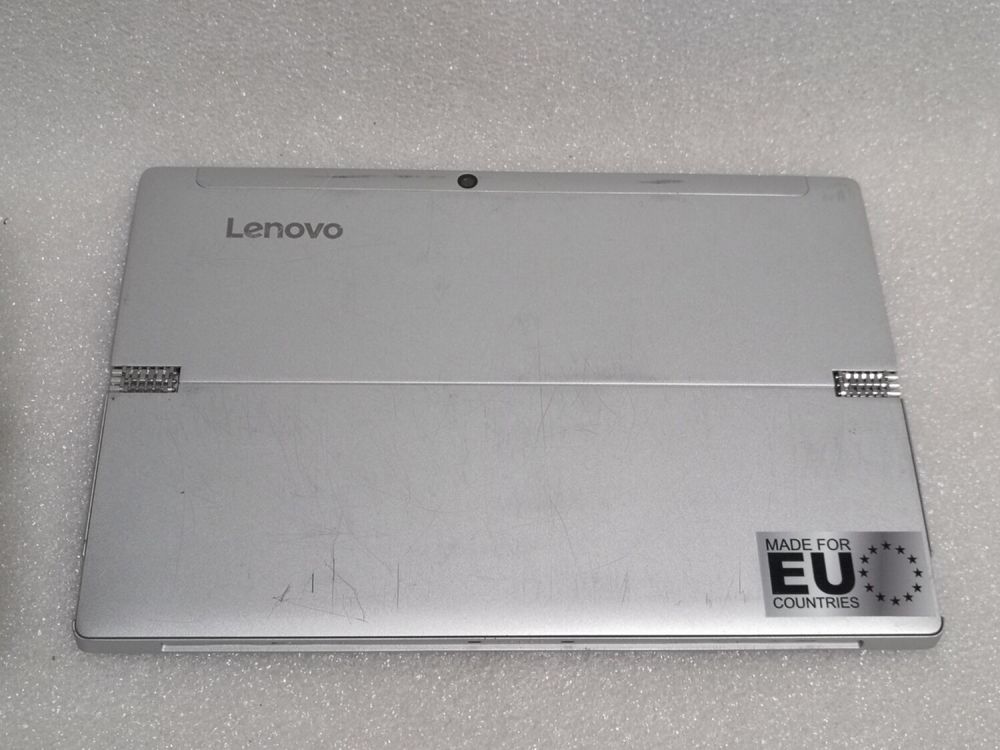 Планшет Lenovo IdeaPad Miix 510-12ISK/12.2", планшет для работы и игр