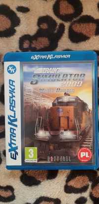 Trainz Simulator 2009 / 09 PC Polskie Wydanie PL