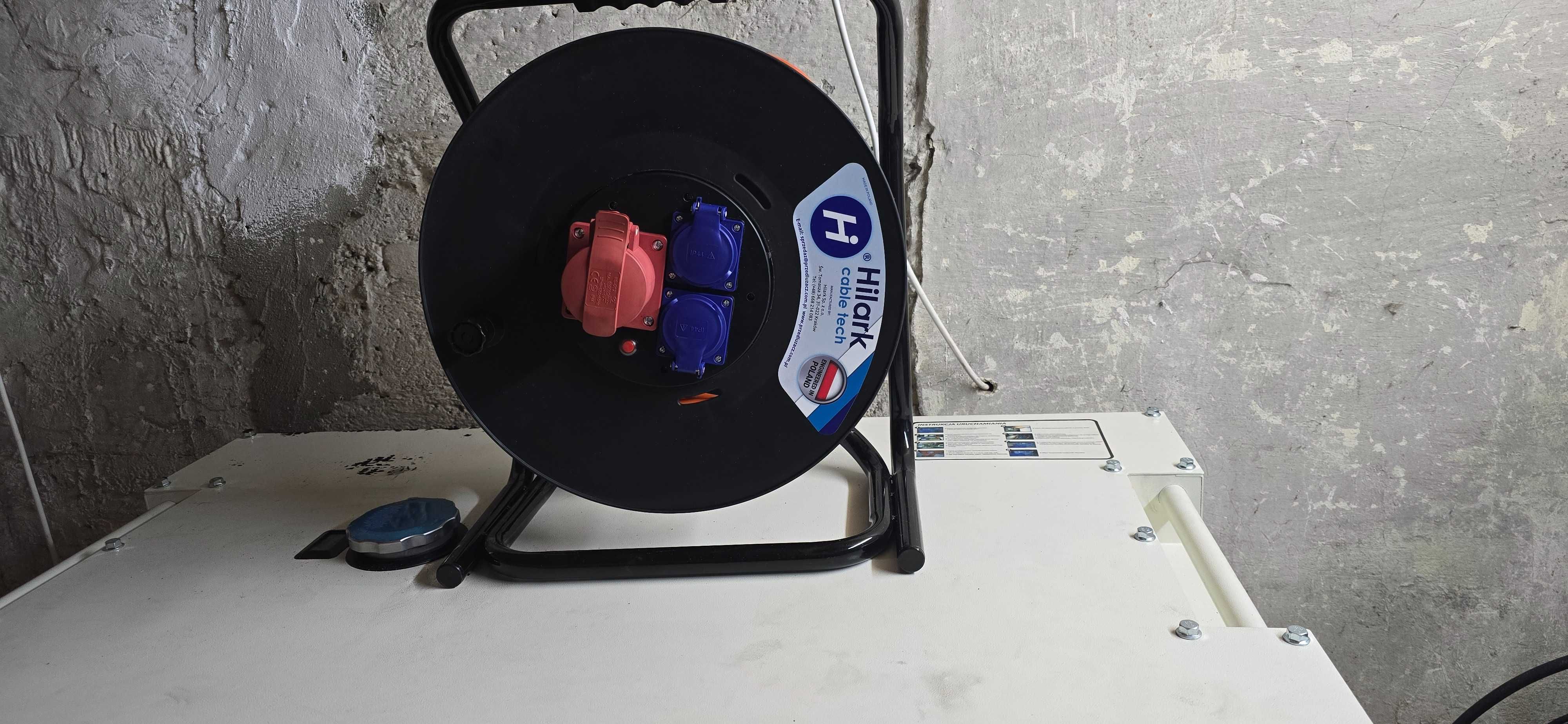 Generator Optimat IQ11500-V2 CUBE