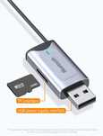 Adapter odbiornik audio BLUETOOTH 5.3 + czytnik