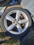 Alufelgi 17 5x112