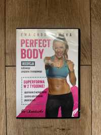 Płyta DVD Perfect Body Ewa Chodakowska