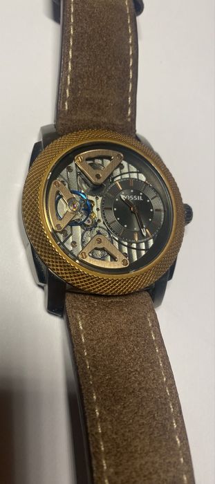 Чоловічий годинник Fossil ME1122