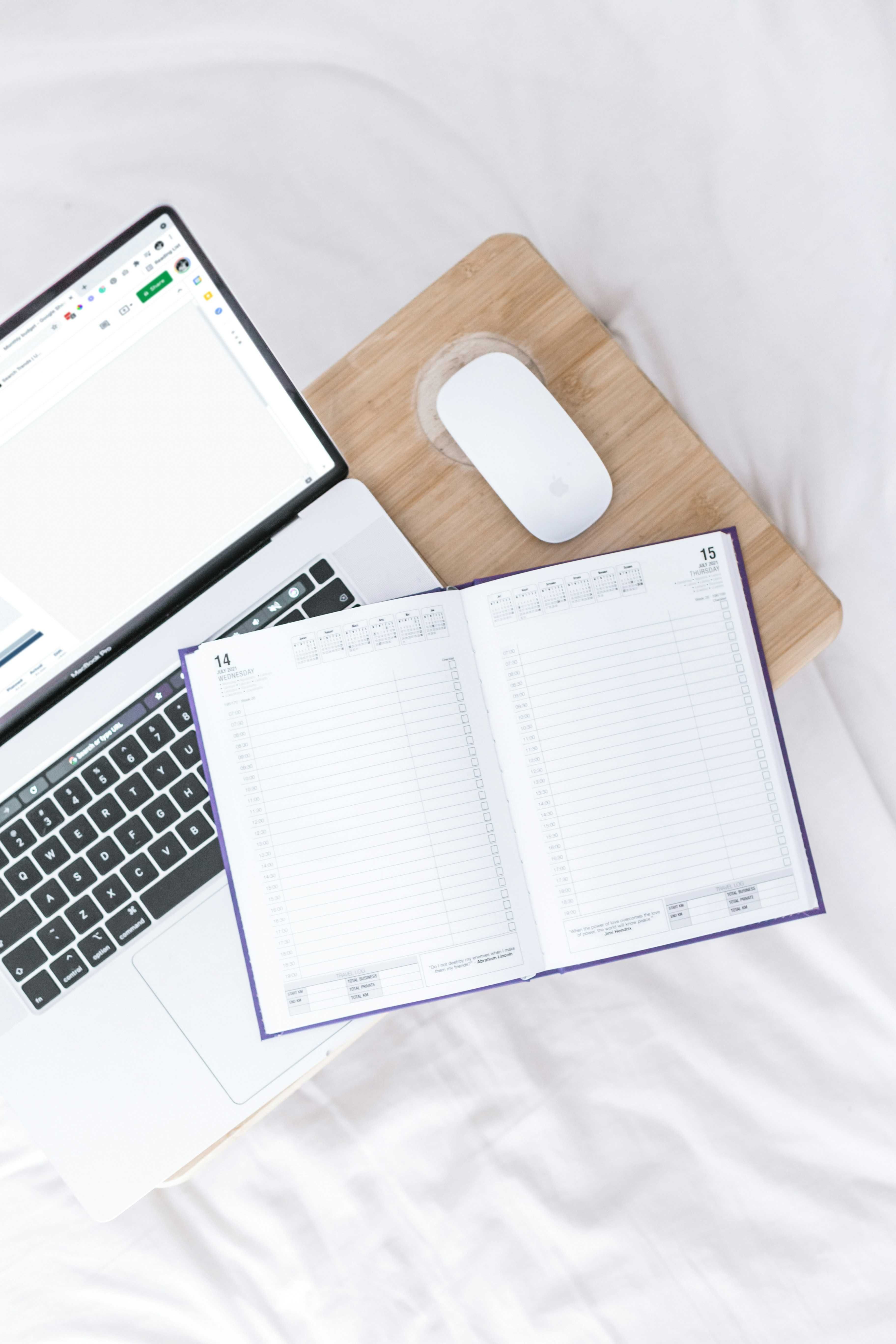 Assistente Administrativo Remoto – Gestão de Agenda, Clientes e Emails