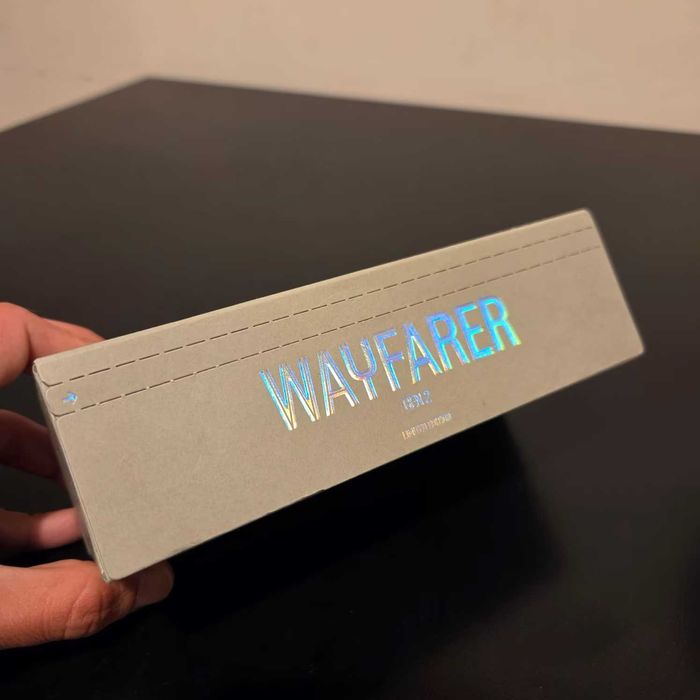 Смарт-окуляри RayBan Meta Wayfarer (GEN2) Limited Transitions Ruby NEW