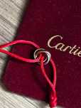 Браслет-ниточка Trinity від Cartier