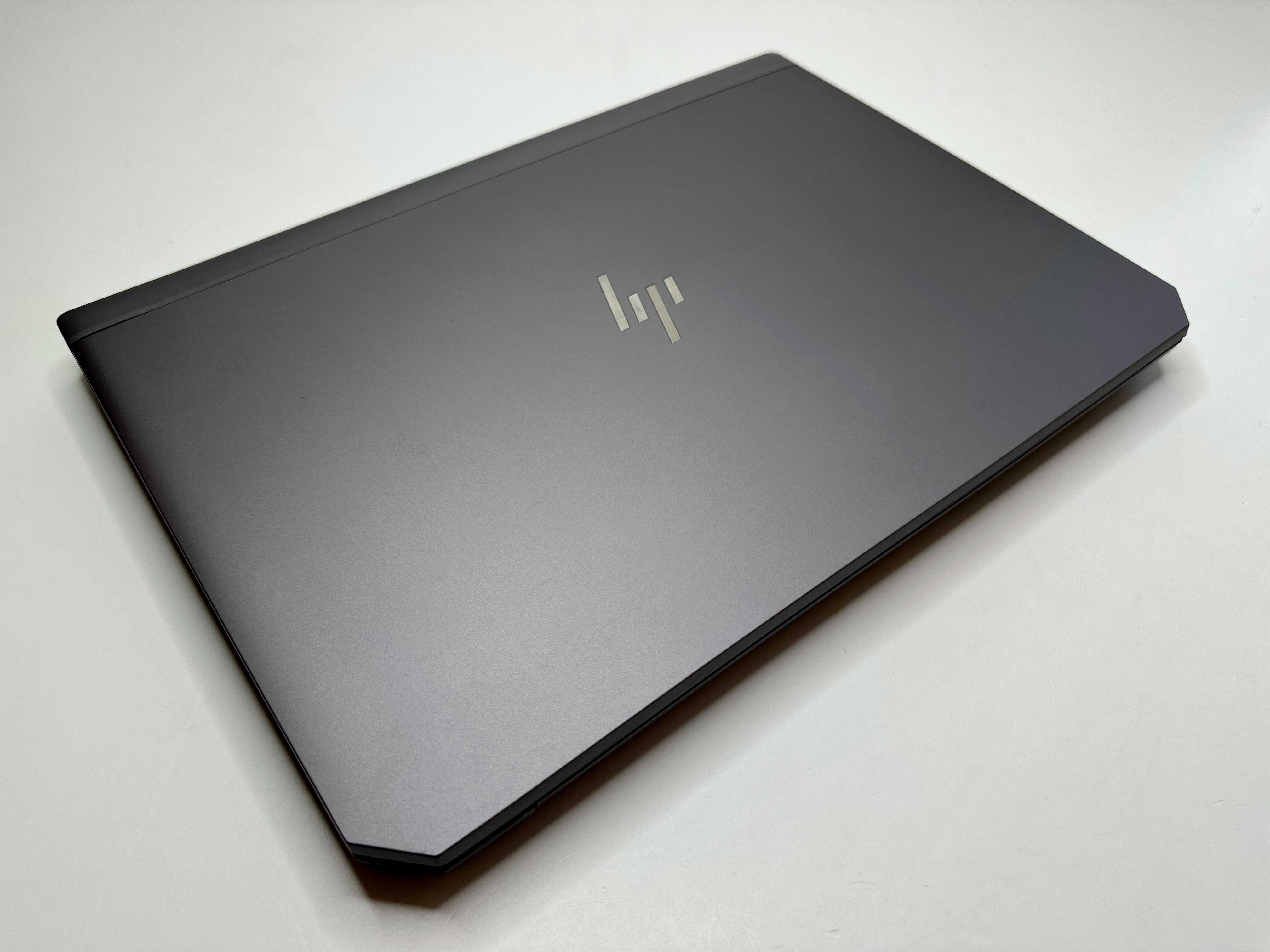 Потужний HP ZBook 15 G5, Core i7-8850H, 32Gb, SSD 256Gb+1Tb, FHD IPS