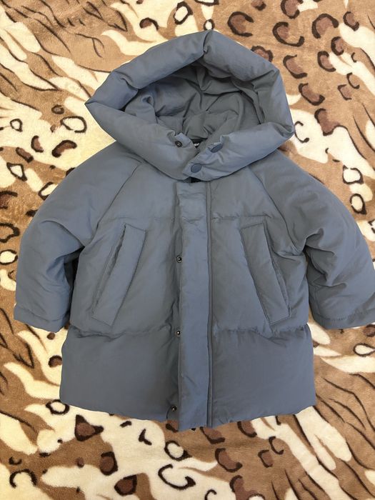 Куртка пуховик Zara