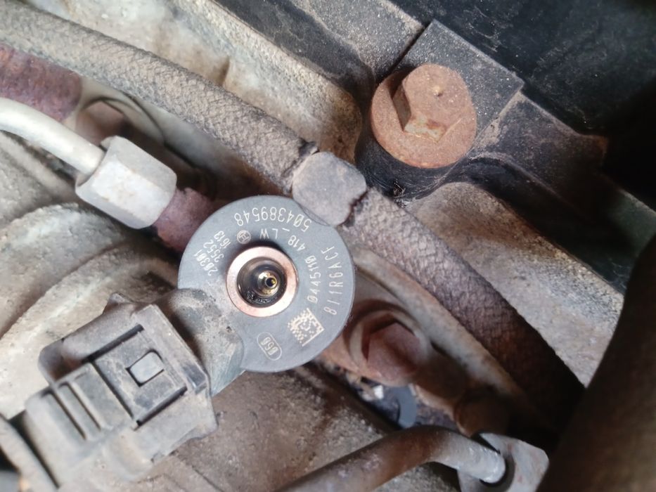 Wtryskiwacze Fiat Ducato Peugeot Boxer Citroen Jumper Iveco