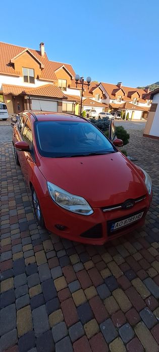 Форд фокус 3 1.6 дизель