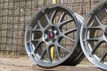 Felgi Rial Nogaro, 19", 5x112, odnowione.