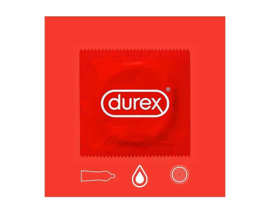 DUREX Surprise My Variety ZESTAW prezerwatyw DUREX 40szt