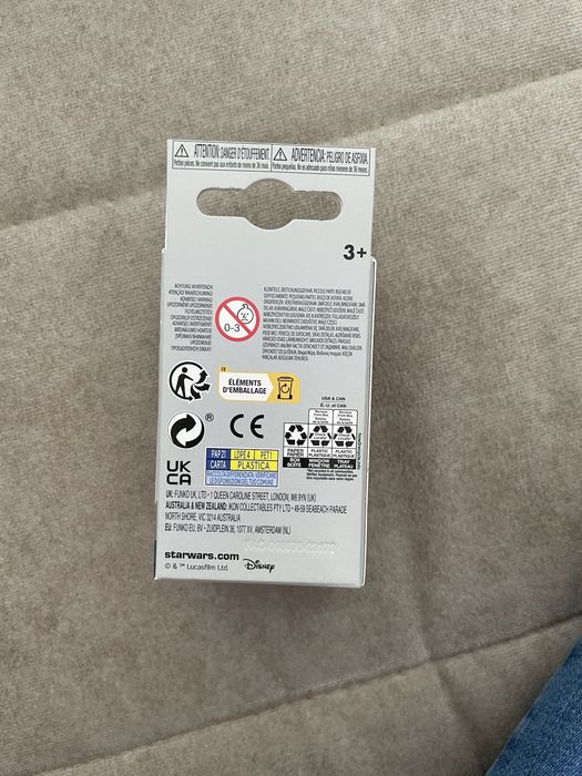 Brelok Funko POP Star Wars Ahsoka Tano