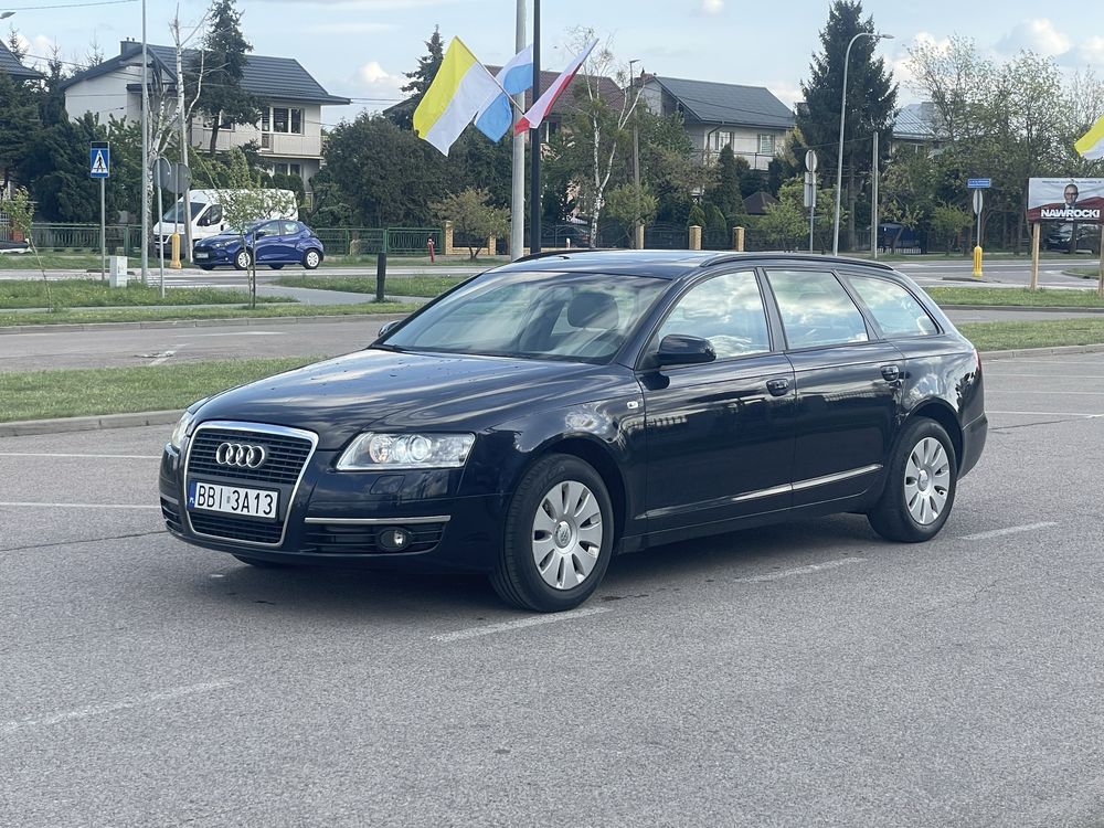 Audi A6 C6 2.0 TDI