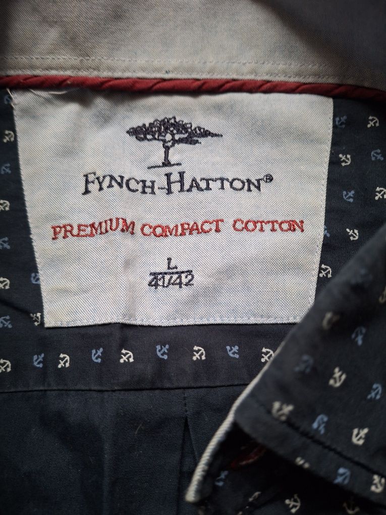 Koszula męska FYNCH-HATTON