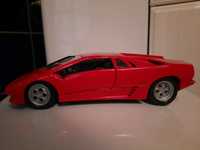 Auto Samochód Kolekcjonerski Lamborghini Diablo Maisto 1:18