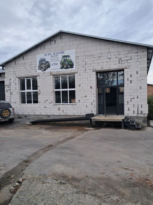 Оренда приміщення